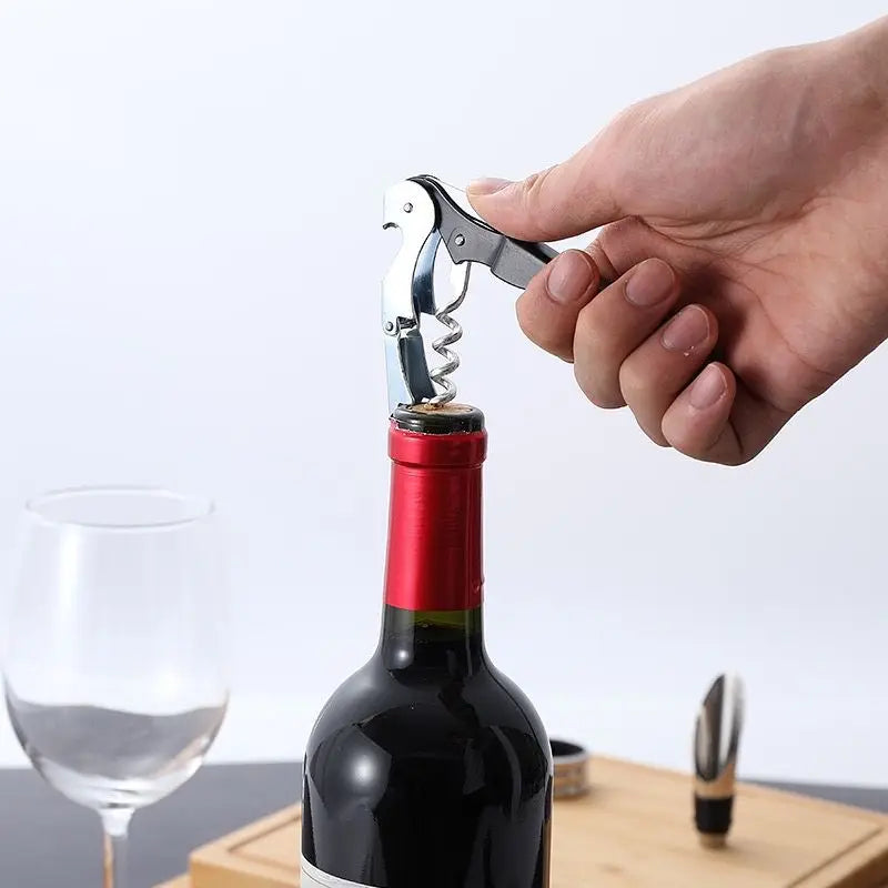 Kit de Acessórios para Vinho